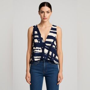 C/MEO Collective sidelines crop top
